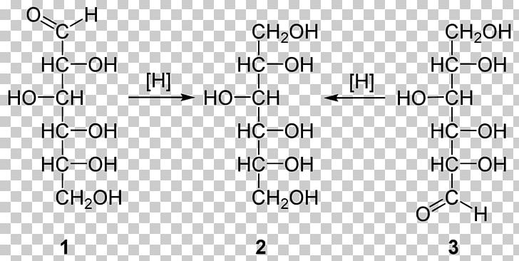 Sorbitol Carbohydrate Mannitol Chemistry Polysaccharide PNG, Clipart, Angle, Area, Biology, Black And White, Carbohydrate Free PNG Download