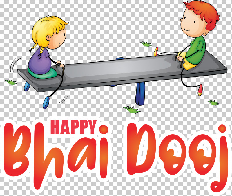 Bhai Dooj Bhai Beej Bhau Beej PNG, Clipart, Behavior, Bhai Dooj, Cartoon, Child Care, Complete Free PNG Download