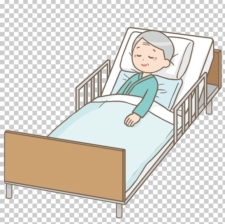 Bedridden Old Age Patient PNG, Clipart, Angle, Bed, Bed Frame, Bedridden, Child Free PNG Download