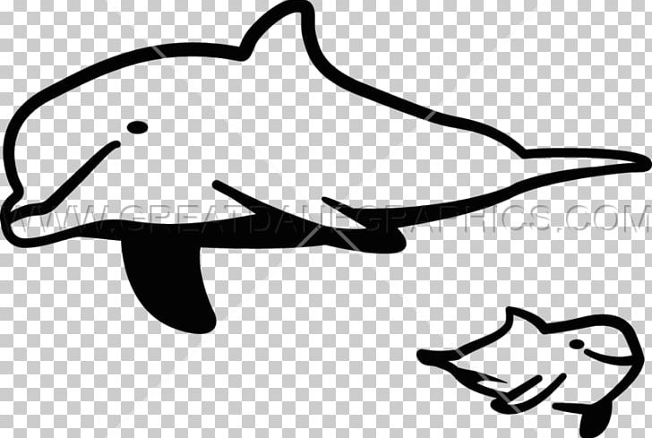 Dolphin Silhouette Black PNG, Clipart, Art, Black, Black And White, Bleed Printing Tongue, Dolphin Free PNG Download