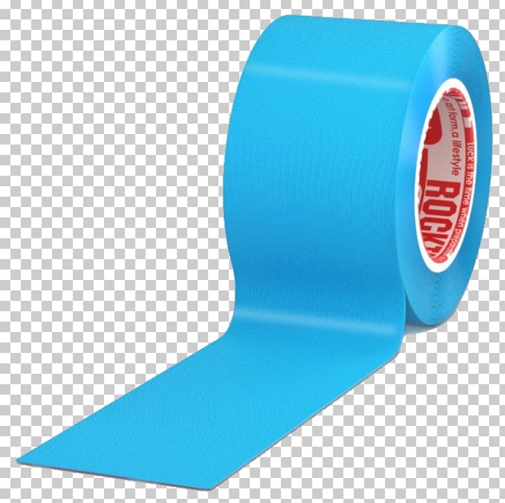 Elastic Therapeutic Tape Adhesive Tape Athletic Taping Kinesiology Therapy PNG, Clipart, Adhesive, Adhesive Tape, Applied Kinesiology, Athletic Taping, Blue Free PNG Download