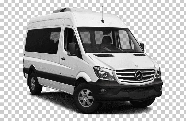 Minivan 2018 Mercedes-Benz Sprinter Cargo Van PNG, Clipart, Car, Cargo, Compact Car, Light Commercial Vehicle, Luxury Vehicle Free PNG Download