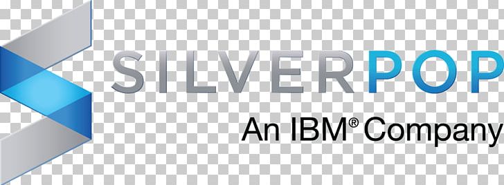 Silverpop IBM Marketing Automation Computer Software PNG, Clipart, Automation, Banner, Blue, Brand, Business Free PNG Download
