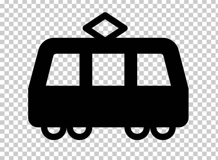 Tram Computer Icons Rapid Transit PNG, Clipart, Area, Black, Black And White, Brand, Computer Icons Free PNG Download