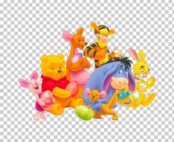 Winnie The Pooh Piglet Tigger Roo Kanga PNG, Clipart, Animal Figure, Baby Toys, Cartoon, Disneys Pooh Friends, Figurine Free PNG Download