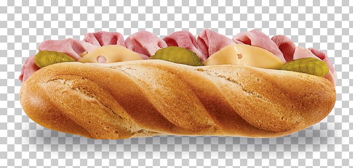 Baguette Ham Hot Dog Bun Delicatessen PNG, Clipart, American Food, Baguette, Baked Goods, Bakers Yeast, Bread Free PNG Download