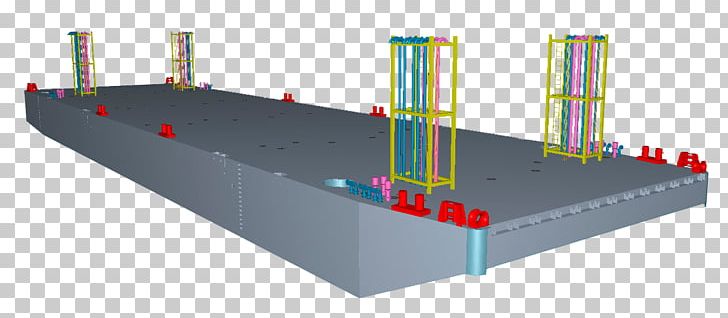 Barge Steel Pontoon Float Damen Group PNG, Clipart, Angle, Architectural Engineering, Barge, Cargo, Crane Free PNG Download