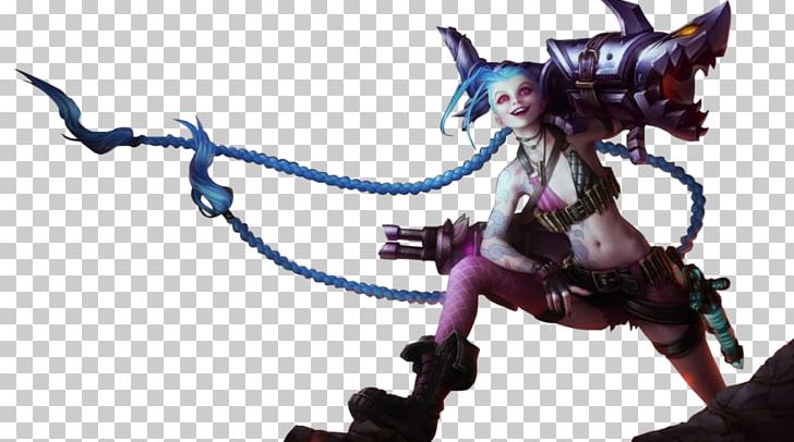 League Of Legends League Of Angels Jinx Rendering PNG, Clipart, Action Figure, Ahri, Android, Card Games, Cosplay Free PNG Download