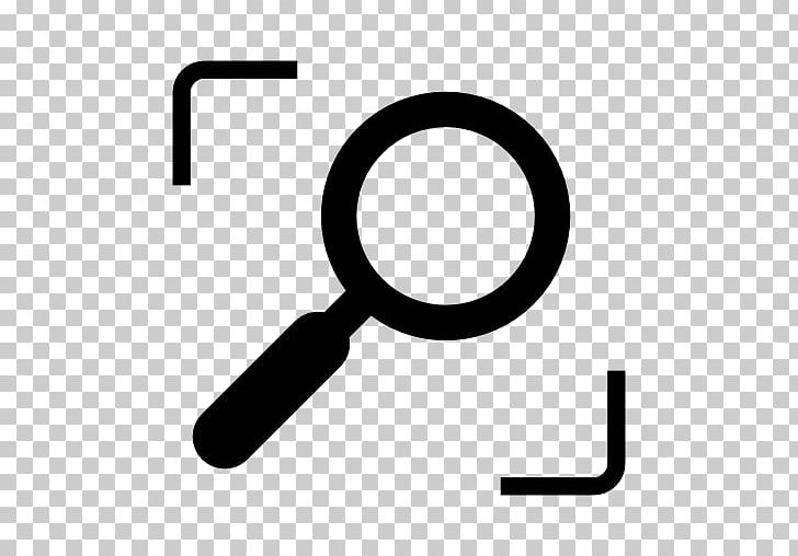 Magnifying Glass Computer Icons Symbol Interface PNG, Clipart, Black And White, Brand, Circle, Computer Icons, Download Free PNG Download