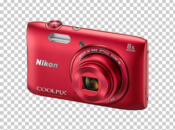 Nikon COOLPIX S3600 Nikon COOLPIX S3700 Point-and-shoot Camera Nikon COOLPIX L30 PNG, Clipart, Camera, Camera Lens, Digital Camera, Digital Cameras, Hd Photographic Effects Free PNG Download