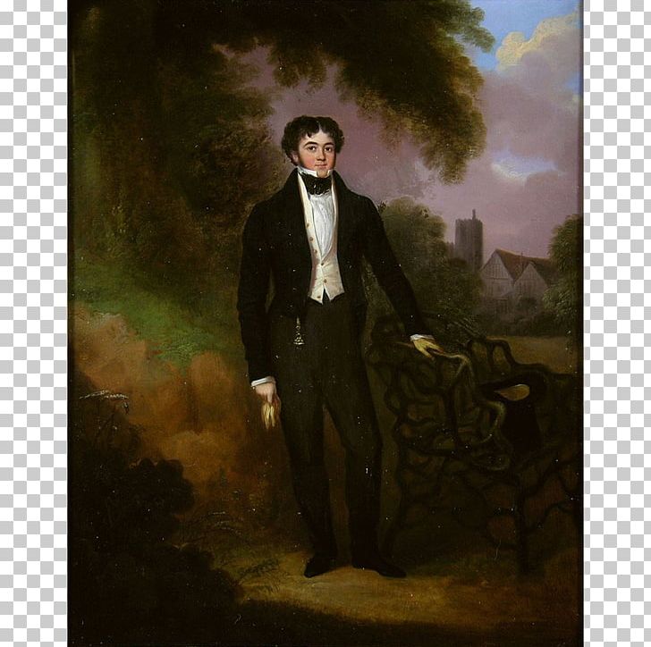 Portrait Of A Man (Self Portrait?) Oil Painting Portrait Of An English Gentleman PNG, Clipart, 19th Century, Art, Artist, English, Formal Wear Free PNG Download