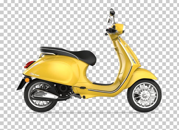 Scooter Vespa GTS Piaggio Vespa Sprint PNG, Clipart, Antilock Braking System, Automotive Design, Cars, Kymco, Minibike Free PNG Download