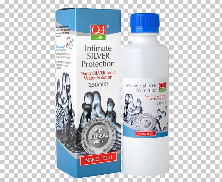 Silver Liquid 5 Nanometer Solution PNG, Clipart, 2015, Bottle, Flyer, Formula, Hair Conditioner Free PNG Download