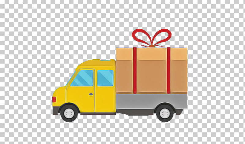 Transport Vehicle Yellow Car Van PNG, Clipart, Car, Commercial Vehicle, Transport, Truck, Van Free PNG Download