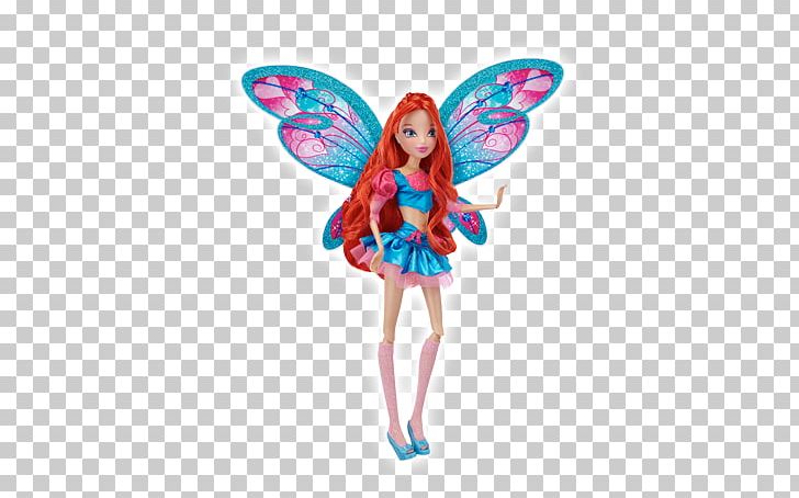Bloom Flora Winx Doll Barbie PNG, Clipart, Barbie, Believix, Bloom, Doll, Fashion Free PNG Download