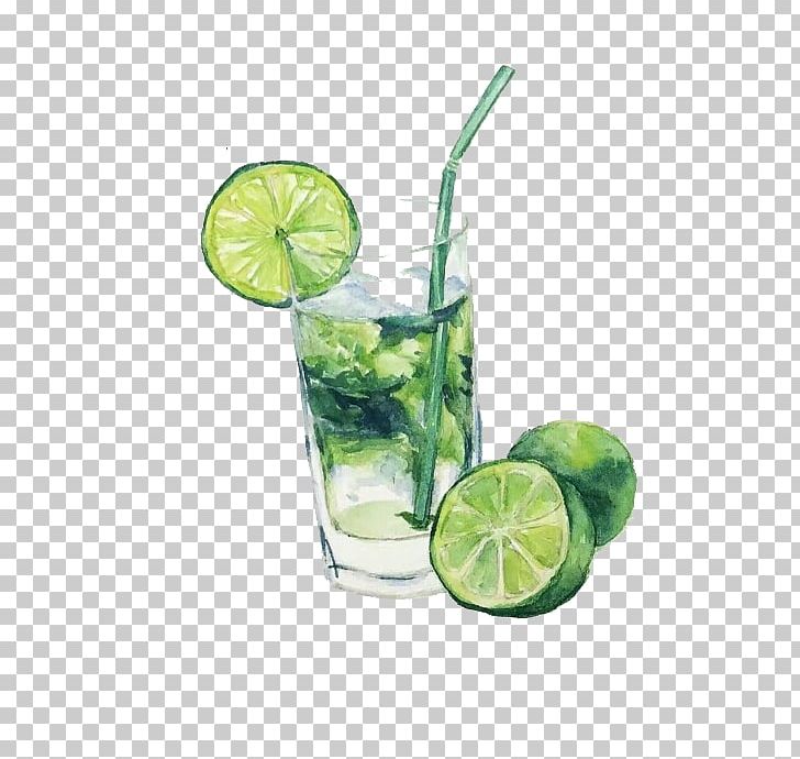 Caipirinha Rebujito Mojito Limeade PNG, Clipart, Cocktail, Dark, Fruit Nut, Hand Drawn, Happy Birthday Vector Images Free PNG Download