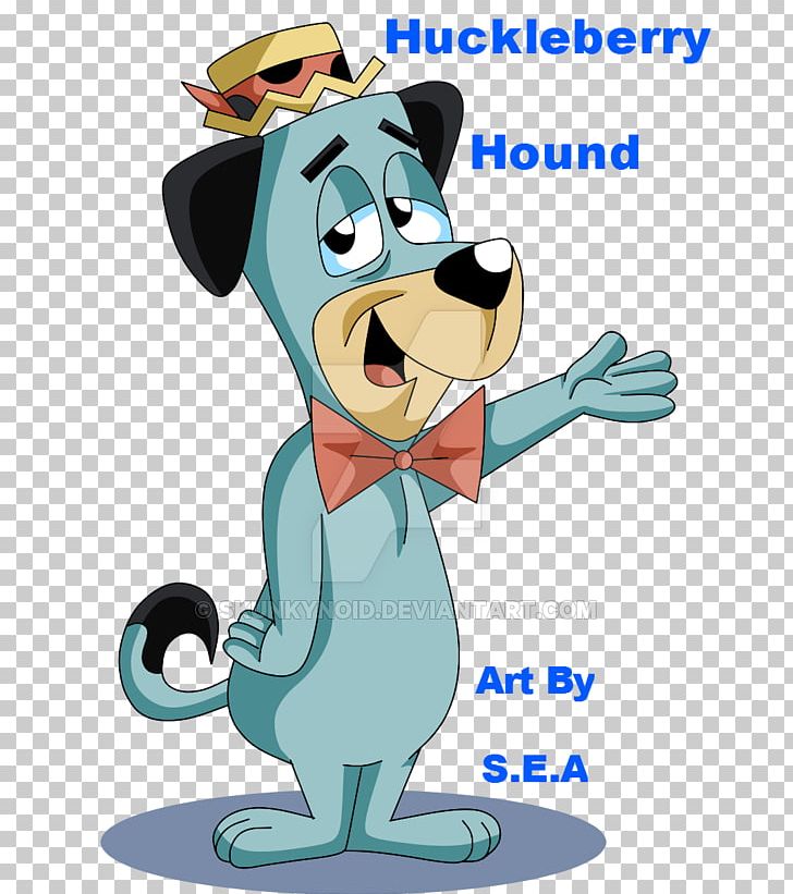 Dog Huckleberry Hound Yogi Bear Hanna-Barbera Animated Film PNG, Clipart, Actor, Animals, Animated Film, Canidae, Carnivoran Free PNG Download