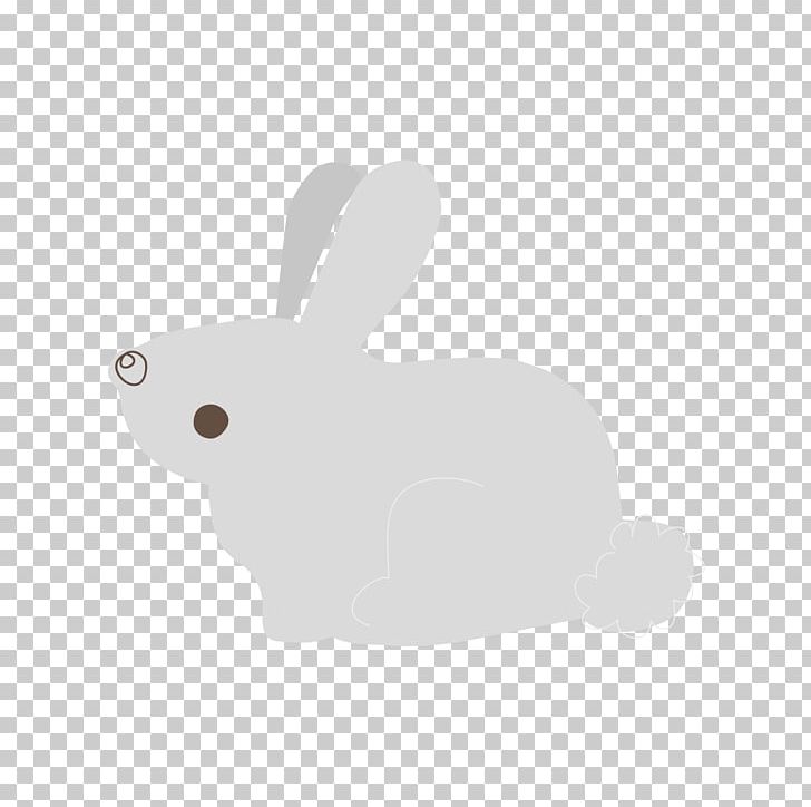 Domestic Rabbit Easter Bunny Hare Pattern PNG, Clipart, Animal, Animals, Cartoon, Easter, Gray Background Free PNG Download