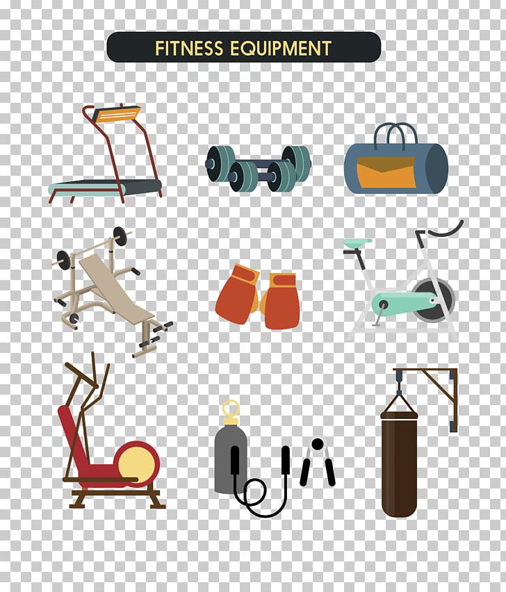 Dumbbell Physical Fitness Exercise Equipment Icon PNG, Clipart, Adobe Illustrator, Angle, Body, Cartoon, Color Free PNG Download