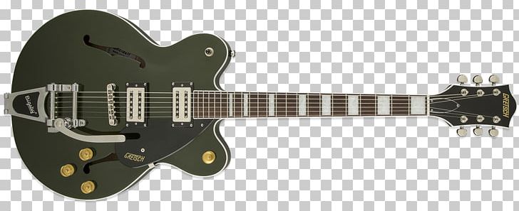 Gretsch Bigsby Vibrato Tailpiece Electric Guitar Semi-acoustic Guitar PNG, Clipart, Acoustic Electric Guitar, Archtop Guitar, Bridge, Cutaway, Fret Free PNG Download