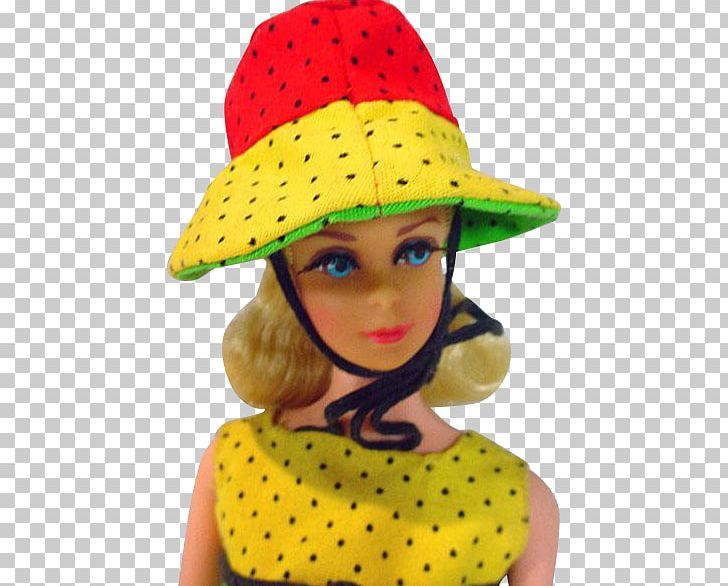 Minnie Pearl Sombrero Hat Doll Barbie PNG, Clipart, Barbie, Bartholomew Cubbins, Bob The Builder, Clothing, Doll Free PNG Download