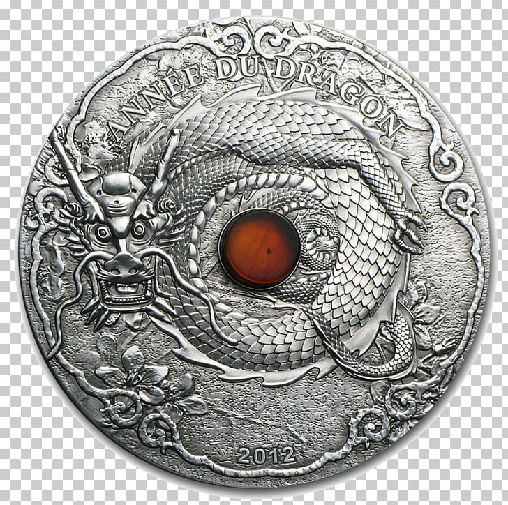 Silver Coin Gold Centenario PNG, Clipart, Button, Centenario, Cfa Franc, Coin, Dragon Free PNG Download