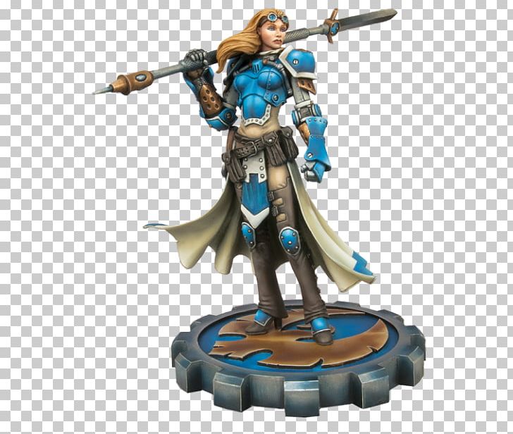 Warmachine Privateer Press Miniature Figure Iron Kingdoms Dungeons & Dragons PNG, Clipart, Action Figure, Brooke Davis, Character, Dungeons Dragons, Fictional Character Free PNG Download
