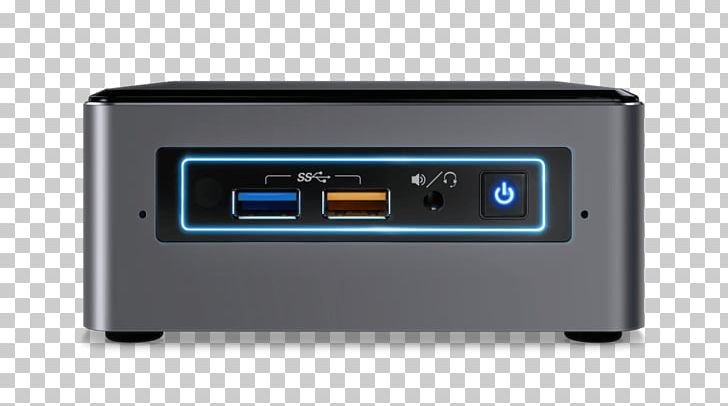 Intel NUC Baby Canyon NUC7i5BNH Next Unit Of Computing Intel Core I5 PNG, Clipart, Barebone Computers, Computer, Ddr4 Sdram, Desktop Computers, Electronic Device Free PNG Download