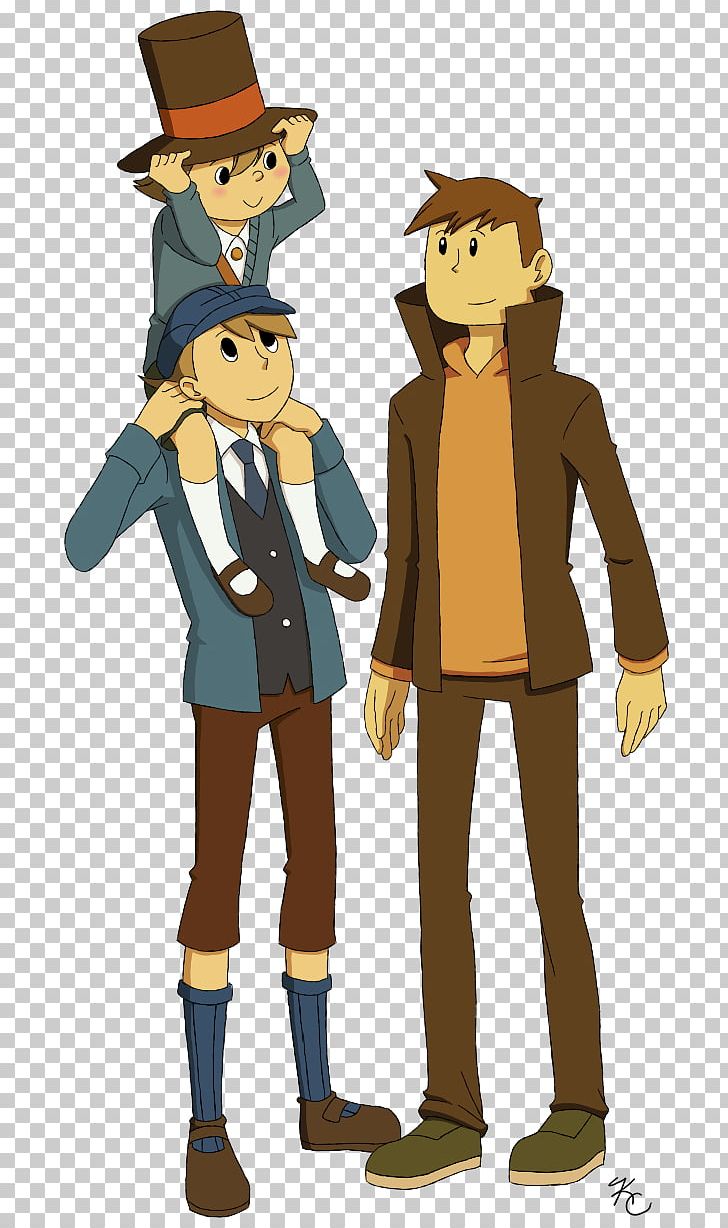 Professor Layton And The Unwound Future Professor Layton And The Curious Village Luke Triton Drawing PNG, Clipart, Art, Cartoon, Character, Character Thinking, Coincidence Free PNG Download