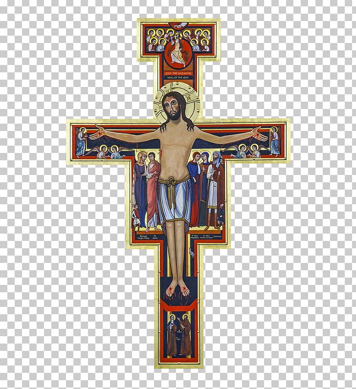 San Damiano PNG, Clipart, Artifact, Assisi, Bonaventure, Catholicism, Christian Cross Free PNG Download