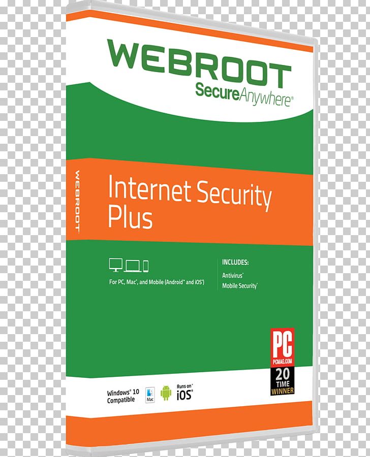 Webroot SecureAnywhere AntiVirus Antivirus Software Webroot Internet Security Plus Computer Security PNG, Clipart, Antivirus Software, Computer Security, Computer Software, Computer Virus, Internet Security Free PNG Download