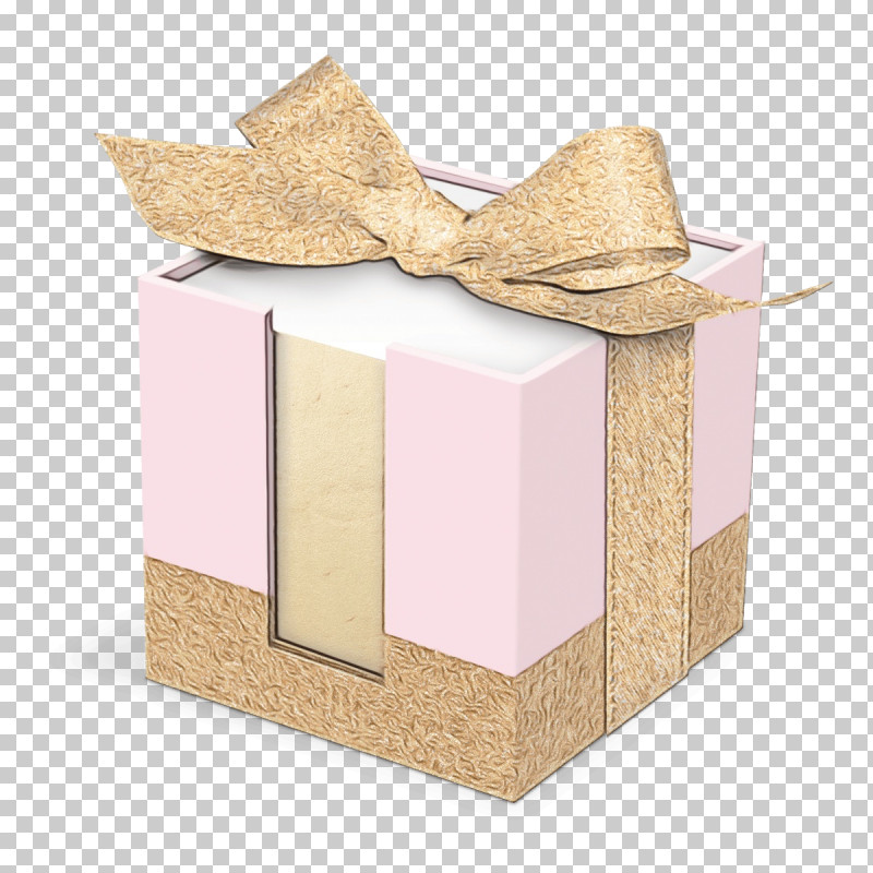 Pink Ribbon Box Shipping Box Present PNG, Clipart, Box, Gift Wrapping, Paint, Paper, Party Favor Free PNG Download