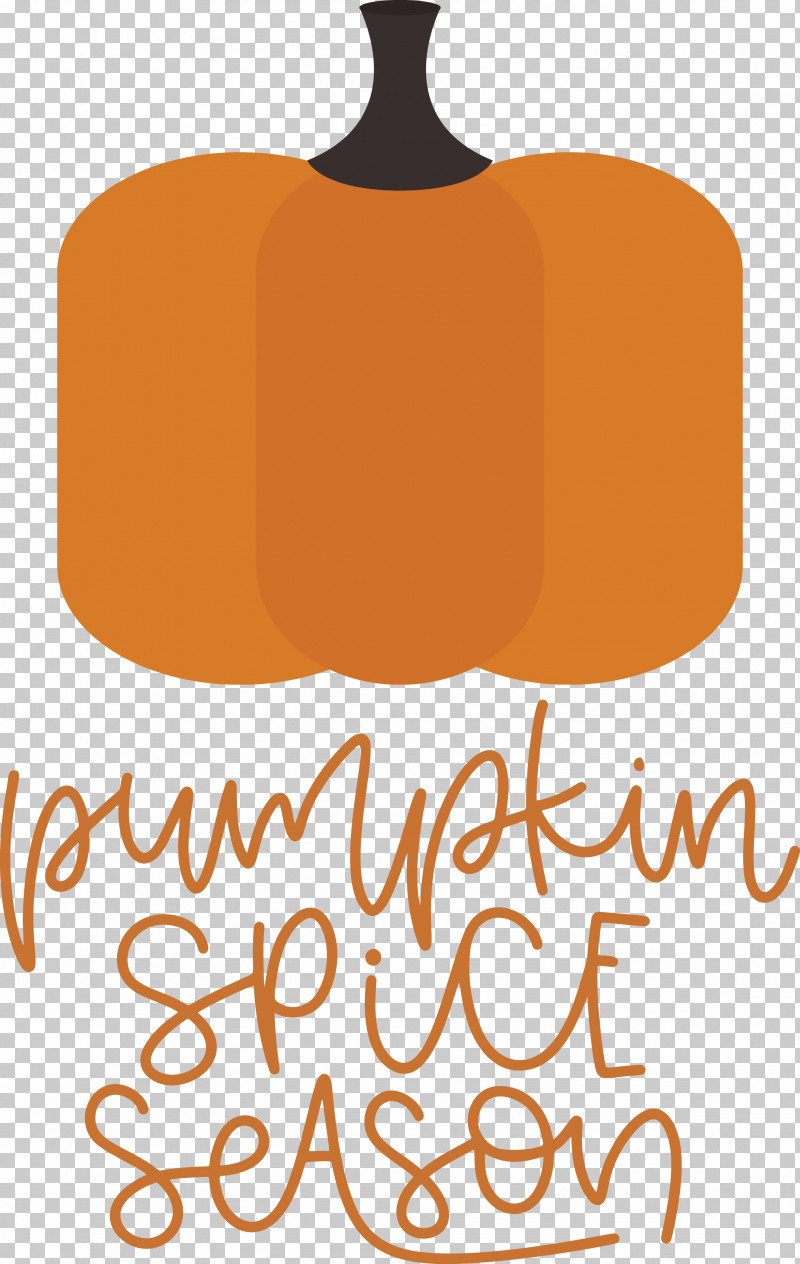 Autumn Pumpkin Spice Season Pumpkin PNG, Clipart, Autumn, Geometry, Line, Logo, Mathematics Free PNG Download