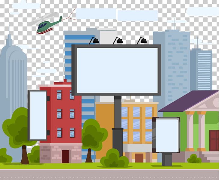 Advertising Billboard Stock Illustration Illustration PNG, Clipart, Building, Elevation, Hand, Hand Drawn, Happy Birthday Vector Images Free PNG Download