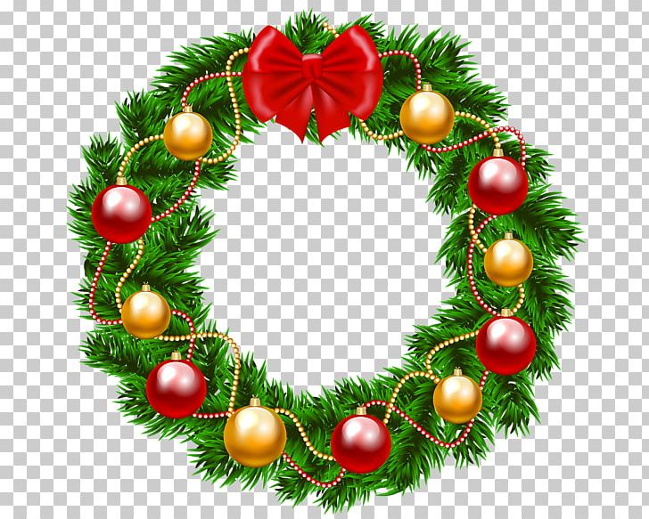 Christmas Wreath Garland PNG, Clipart, Christmas, Christmas Decoration, Christmas Ornament, Conifer, Decor Free PNG Download
