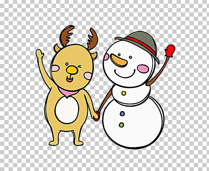 Deer Snowman PNG, Clipart, Area, Art, Artwork, Background White, Black White Free PNG Download