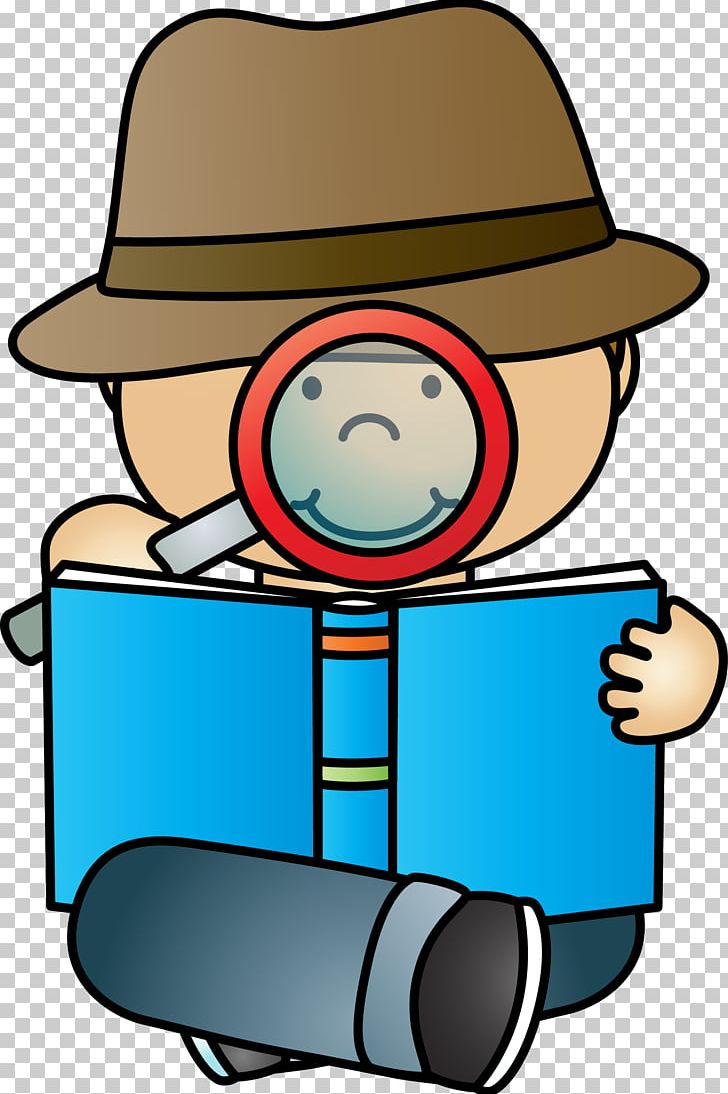 Detective Reading Private Investigator Non-fiction PNG, Clipart, Artwork, Blog, Boy, Boy Reading, Cheek Free PNG Download