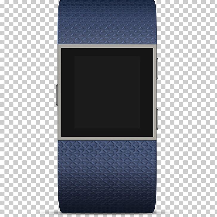 Fitbit Surge Smartwatch Physical Fitness PNG, Clipart, Bicycle Computers, Blue, Clock, Electric Blue, Electronics Free PNG Download
