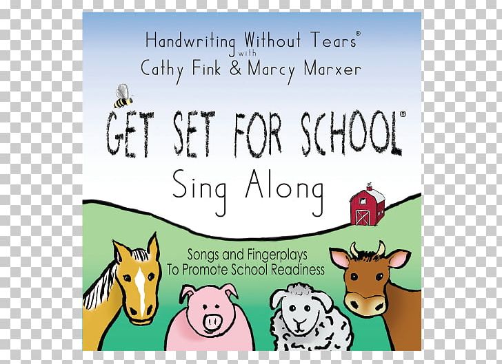 Get Set For School Sing Along CD Learning Without Tears Handwriting Pre-school PNG, Clipart, Advertising, Area, Banner, Classroom, Education Free PNG Download