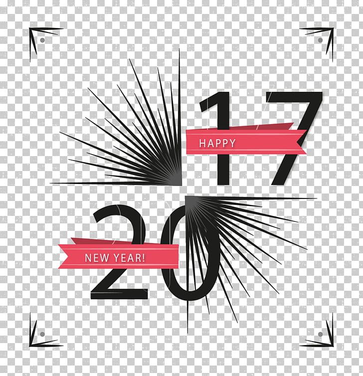 Poster PNG, Clipart, 2017, Brand, Encapsulated Postscript, Happy New Year, Internet Free PNG Download