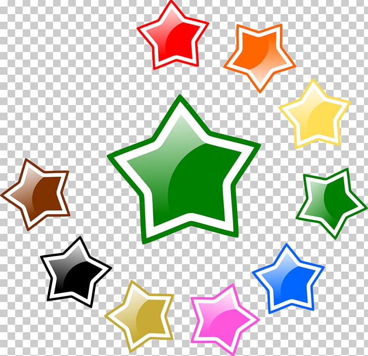 Star PNG, Clipart, Area, Color, Computer Icons, Image Tracing, Leaf Free PNG Download