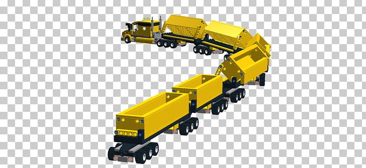 Toy Lego City Lego Ideas Trailer PNG, Clipart, Angle, Btrain, Construction Equipment, Crane, Dump Truck Free PNG Download