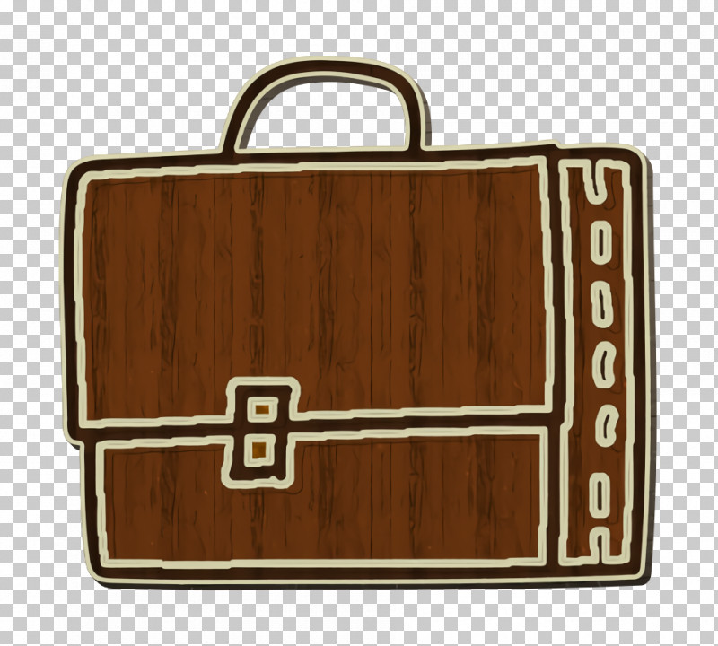 Bag Icon Object Icon School Icon PNG, Clipart, Bag, Baggage, Bag Icon, Briefcase, Brown Free PNG Download