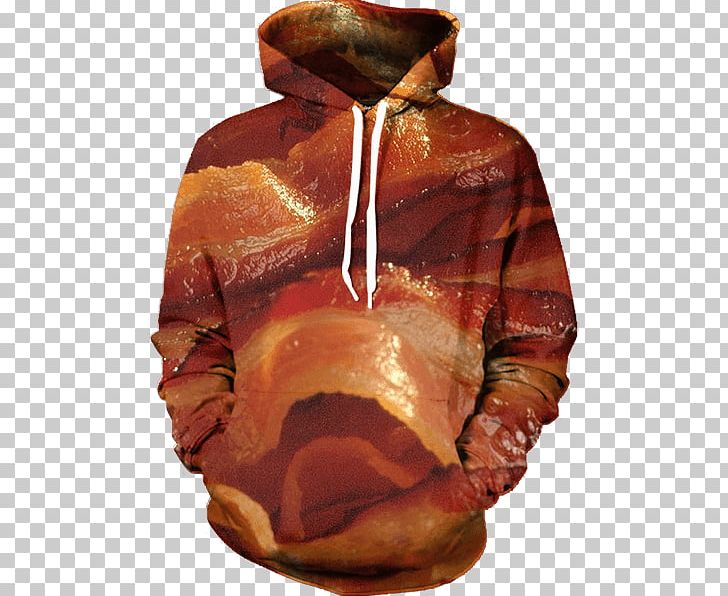 Hoodie Clothing T-shirt Tracksuit PNG, Clipart, All Over Print, Bacon, Bayonne Ham, Clothing, Collar Free PNG Download
