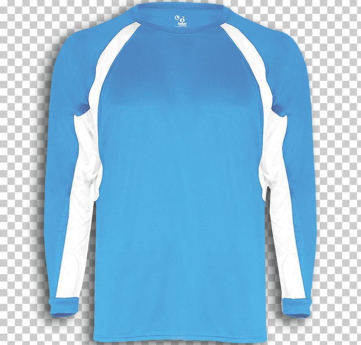 Long-sleeved T-shirt Long-sleeved T-shirt Clothing Printed T-shirt PNG, Clipart, Active Shirt, Aqua, Azure, Belt, Blue Free PNG Download