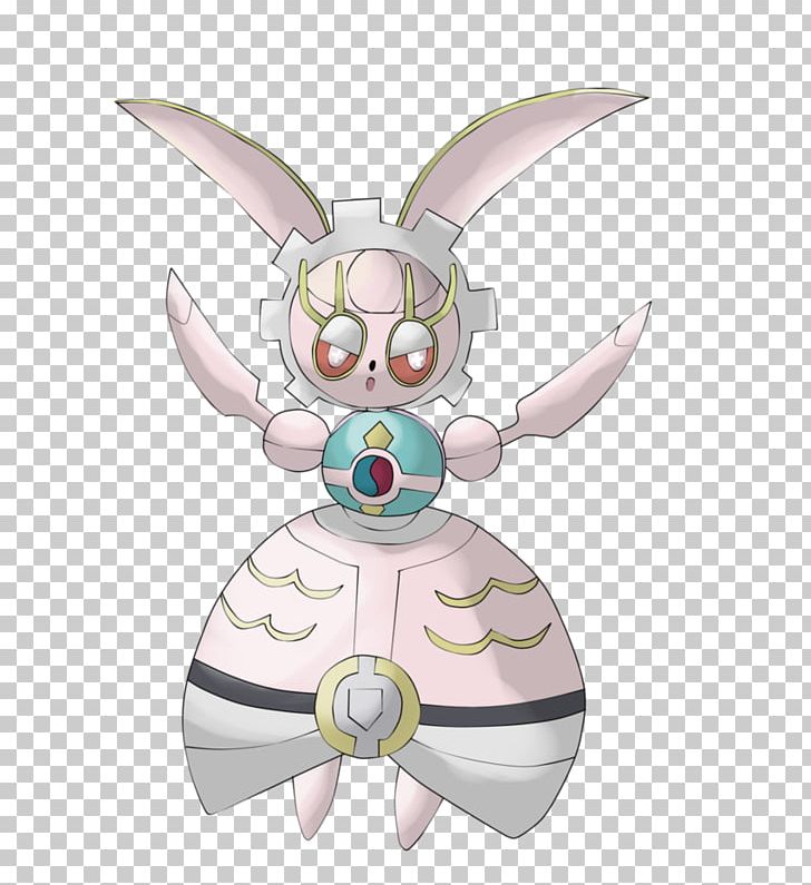Pokémon X And Y Magearna Diancie PNG, Clipart, Art, Deviantart, Diancie, Drawing, Easter Bunny Free PNG Download