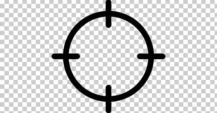 Reticle Computer Icons Shooting Target Target Corporation PNG, Clipart, Black And White, Bullseye, Circle, Computer Icons, Line Free PNG Download
