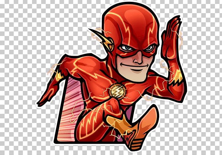 The Flash Superhero Sticker Telegram PNG, Clipart, Art, Cartoon, Comic, Comics, Dc Comics Free PNG Download
