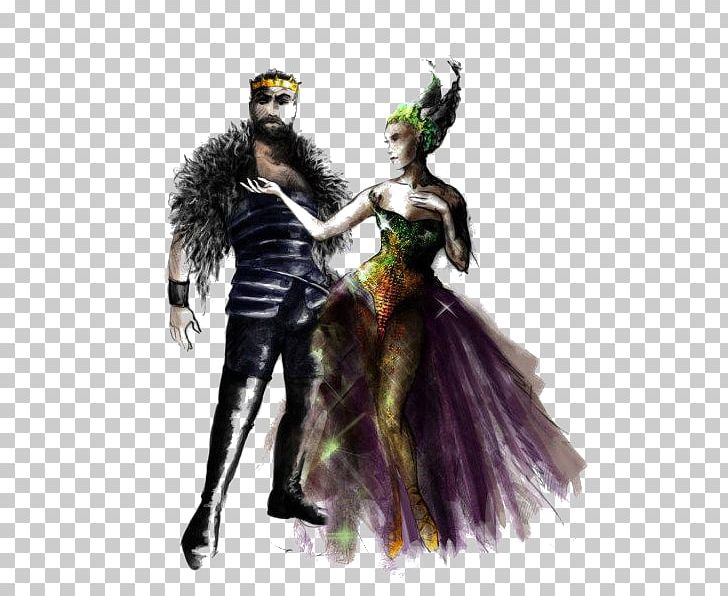 The Quarrel Of Oberon And Titania A Midsummer Nights Dream King PNG, Clipart, Ages, Cartoon, Costume, Costume Design, Drawing Free PNG Download