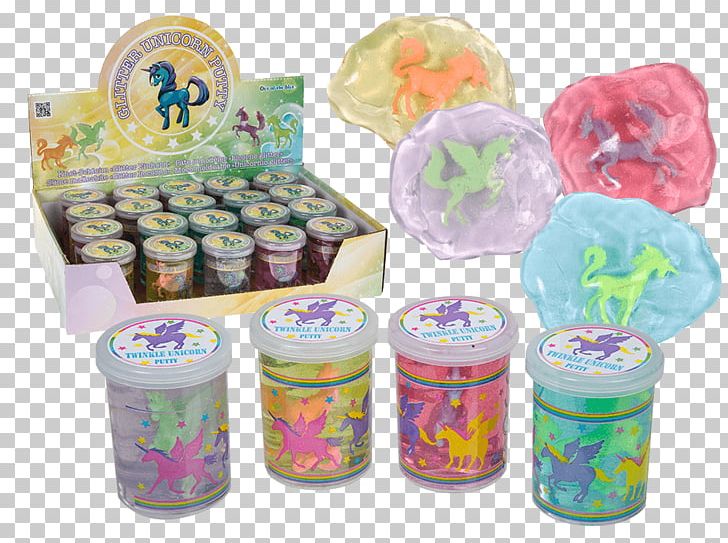 Unicorn Toy Silly Putty Color PNG, Clipart, Clay Modeling Dough, Color, Glitter, Lip Gloss, Mousse Free PNG Download